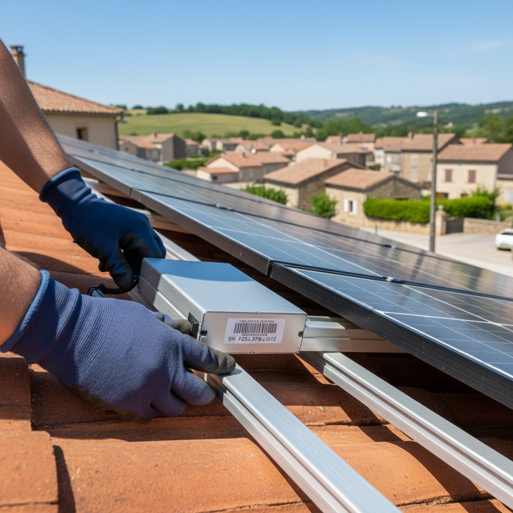 Projet de Électricien - Photo 2